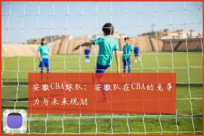 安徽CBA球队：安徽队在CBA的竞争力与未来规划